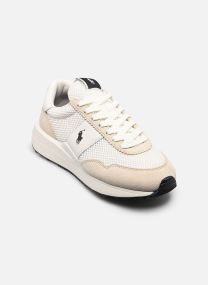 Lage sneakers TRAIN 89 PP dames wit