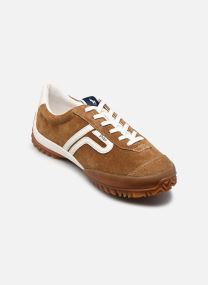 Baskets basses TREAD LW TP femme beige