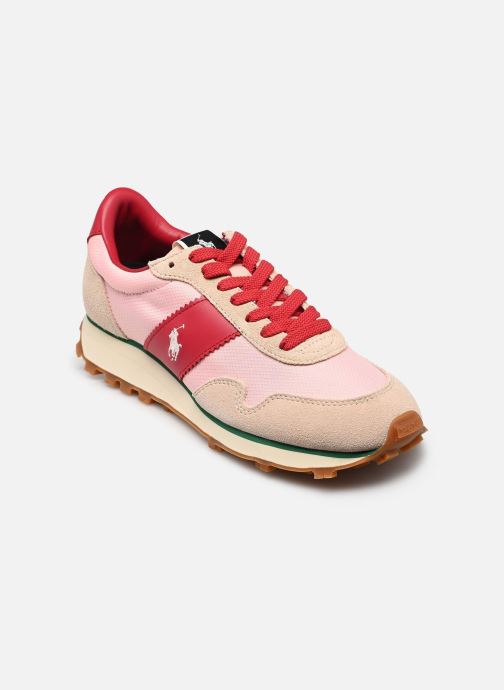 Polo Ralph Lauren Niedrige Sneaker PRL TRAIL125 damen rosa