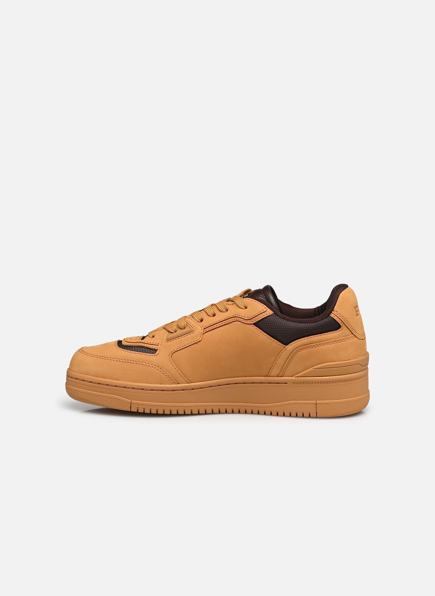 Niedrige Sneaker OPEN MASTER PP herren braun Polo Ralph Lauren Niedrige Sneaker OPEN MASTER PP herren braun WHEAT
