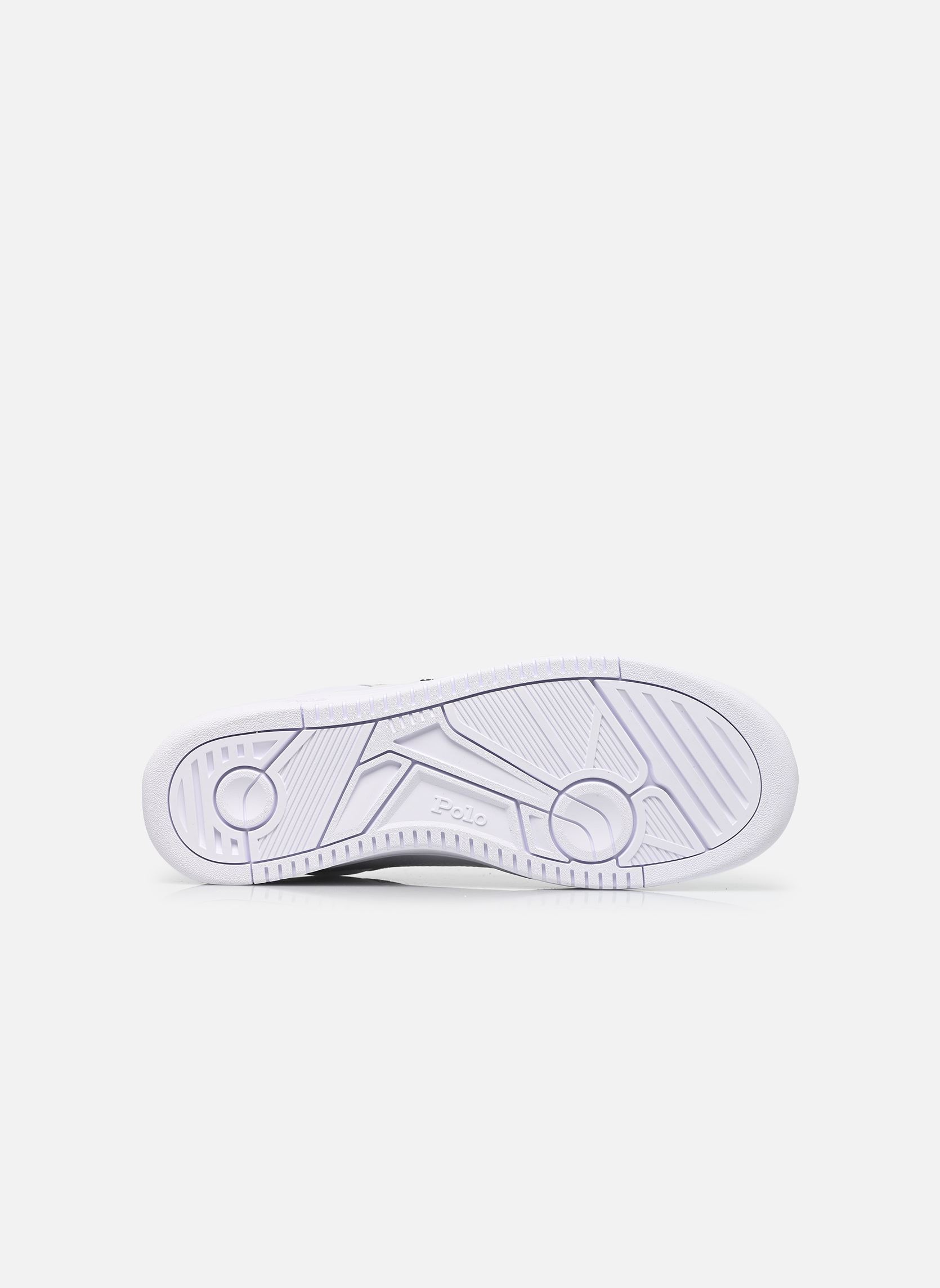 Niedrige Sneaker OPEN MASTER PP herren weiß Polo Ralph Lauren Niedrige Sneaker OPEN MASTER PP herren weiß WHITE/HUNTER NAVY