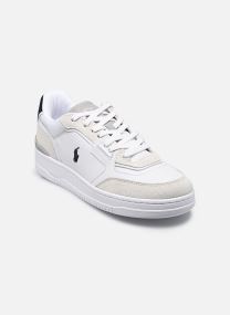 Niedrige Sneaker OPEN MASTER PP herren weiß