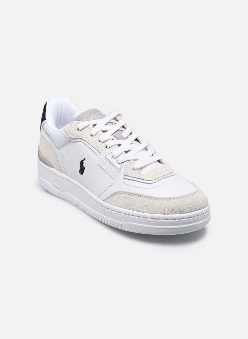 Polo Ralph Lauren Niedrige Sneaker OPEN MASTER PP herren weiß