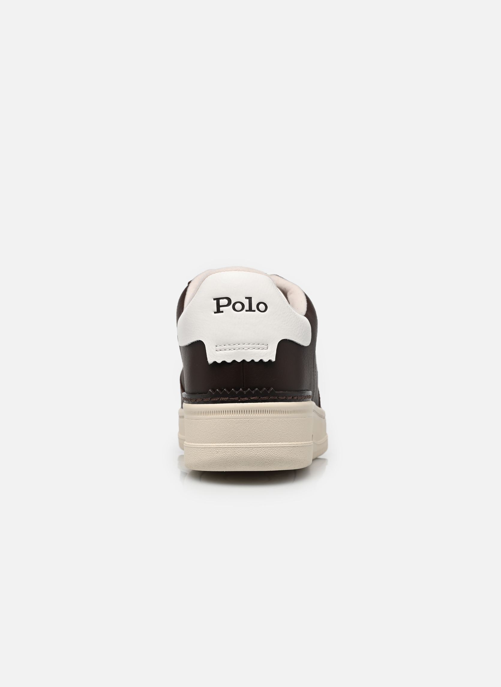 Baskets basses MASTER CT SIG homme marron Polo Ralph Lauren Baskets basses MASTER CT SIG homme marron Dark Brown