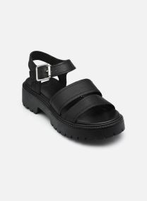 Sandales compensées et plateformes BACKSTRAP SANDAL B femme marron