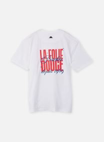 Tee-shirts AUTHENTIC DARPHIS BLANK homme blanc