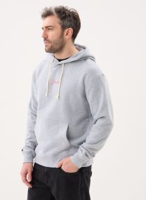 Kapuzenpullover AUTHENTIC GRAMYS BLANK herren schwarz