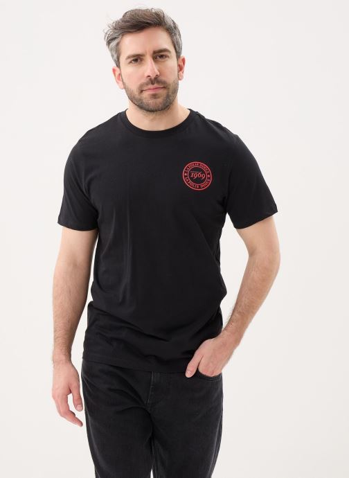 Kappa Tee-shirts JENNO homme noir