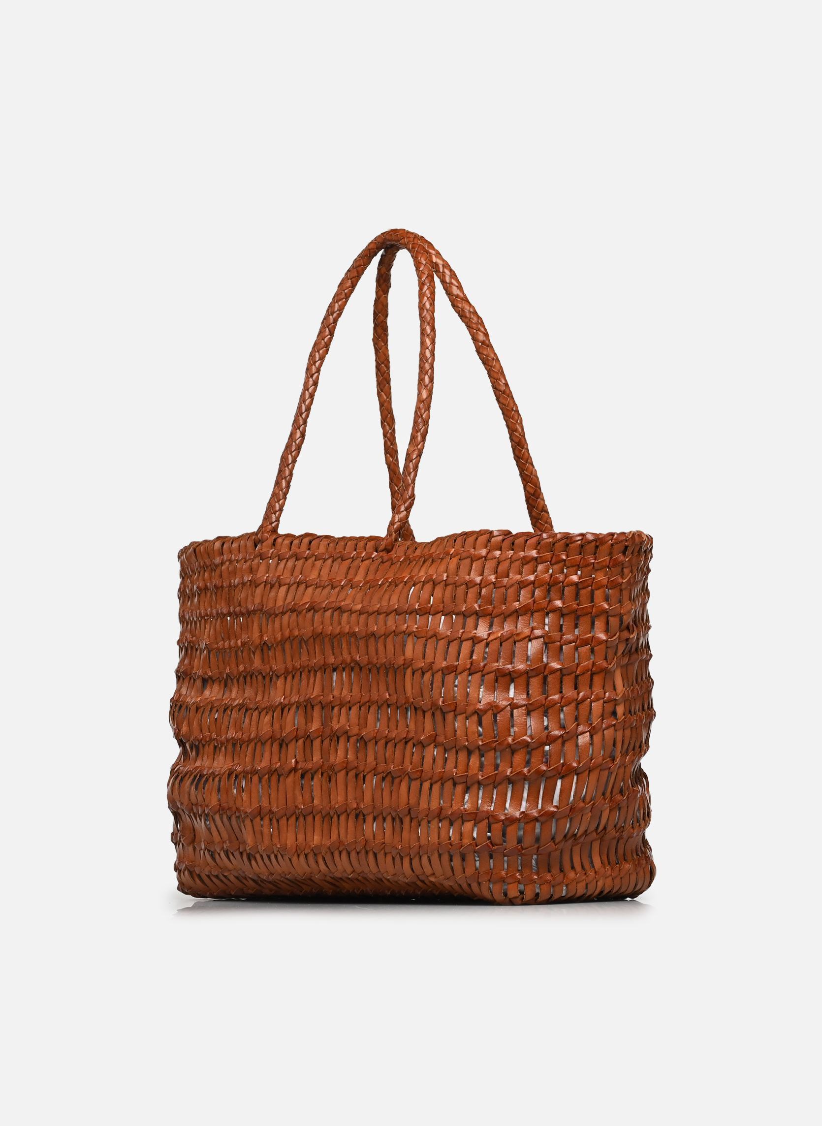 Sacs Terrafino femme marron Dragon Diffusion Sacs Terrafino femme marron TAN