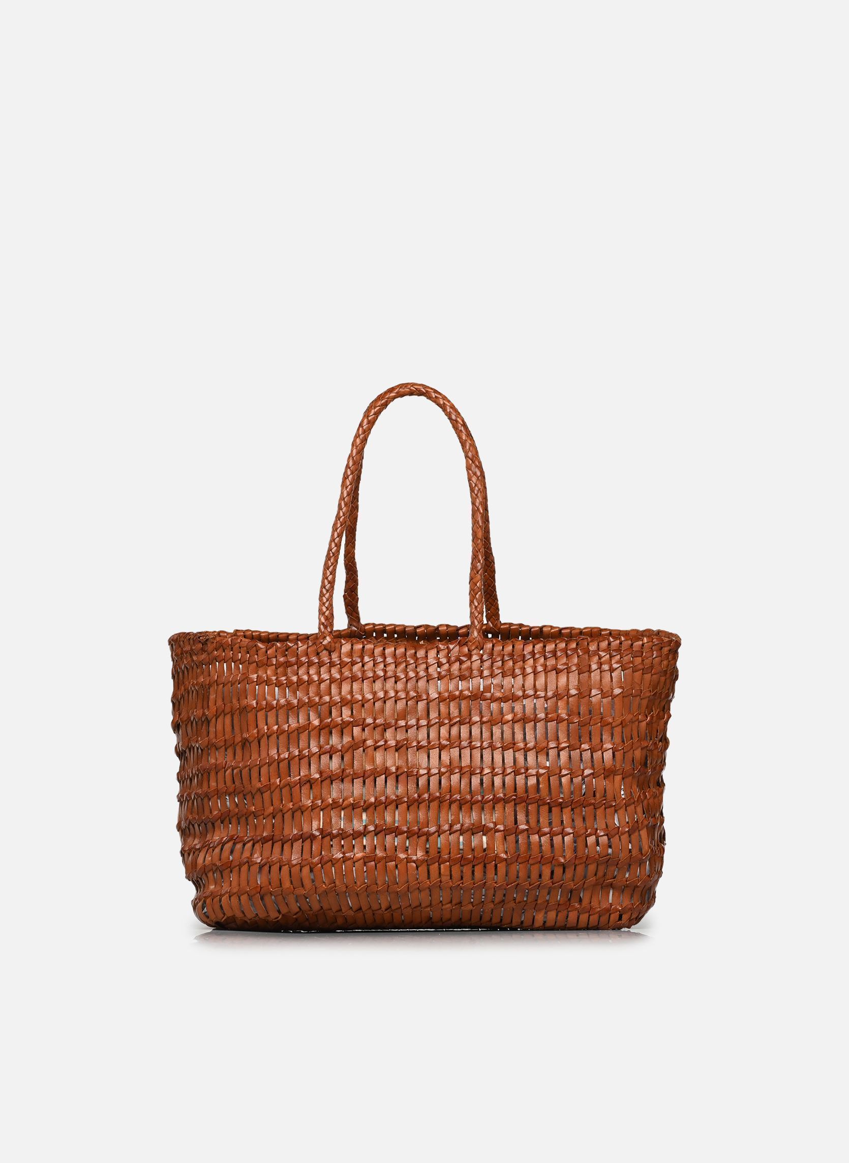 Sacs Terrafino femme marron Dragon Diffusion Sacs Terrafino femme marron TAN