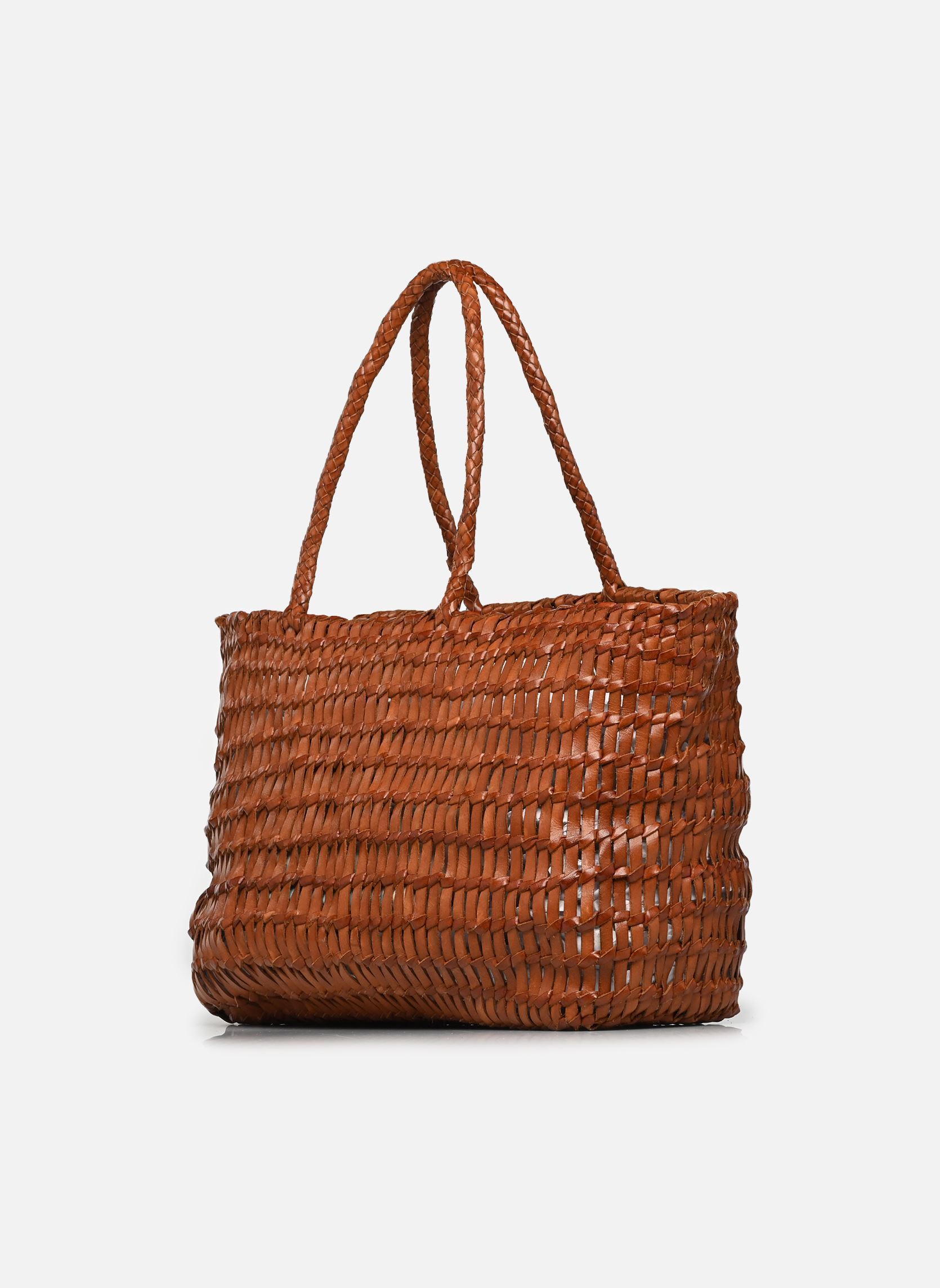 Sacs Terrafino femme marron Dragon Diffusion Sacs Terrafino femme marron TAN