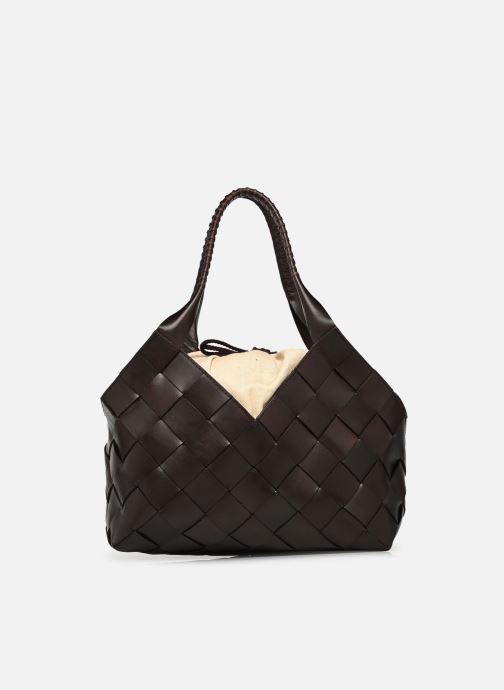 Dragon Diffusion Cabas et tote bags Castello femme marron