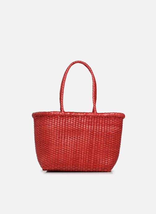Dragon Diffusion Sacs B.Weave Small femme bordeaux