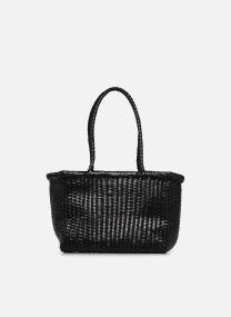 Paniers B.Weave Small femme noir Dragon Diffusion Paniers B.Weave Small femme noir BLACK