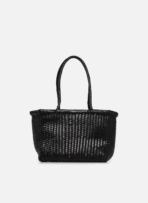 Dragon Diffusion Paniers B.Weave Small femme noir
