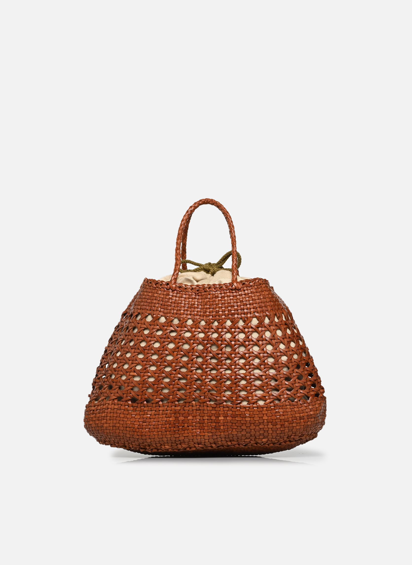 Sacs Santa Cano femme marron Dragon Diffusion Sacs Santa Cano femme marron TAN
