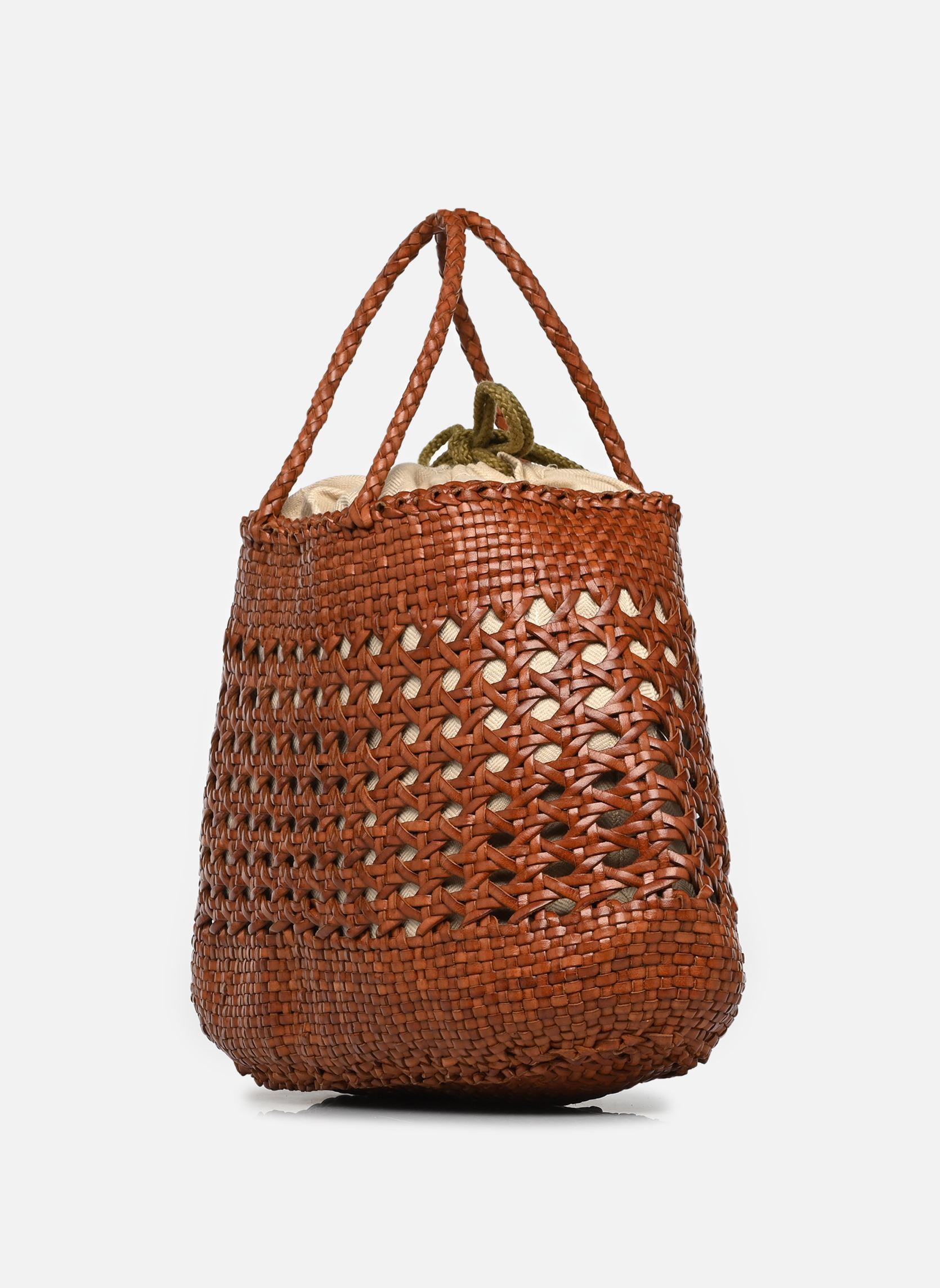 Sacs Santa Cano femme marron Dragon Diffusion Sacs Santa Cano femme marron TAN