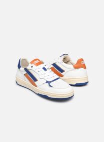 Baskets basses FLOW homme blanc Caval Baskets basses FLOW homme blanc COPPER WIND