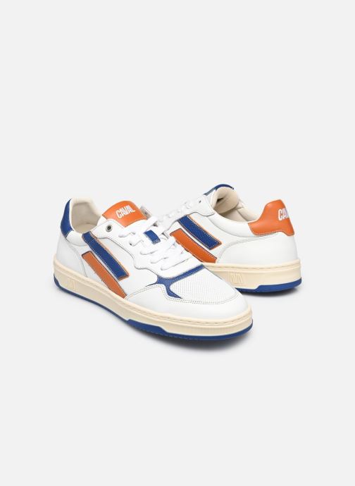 Caval Baskets basses FLOW homme blanc
