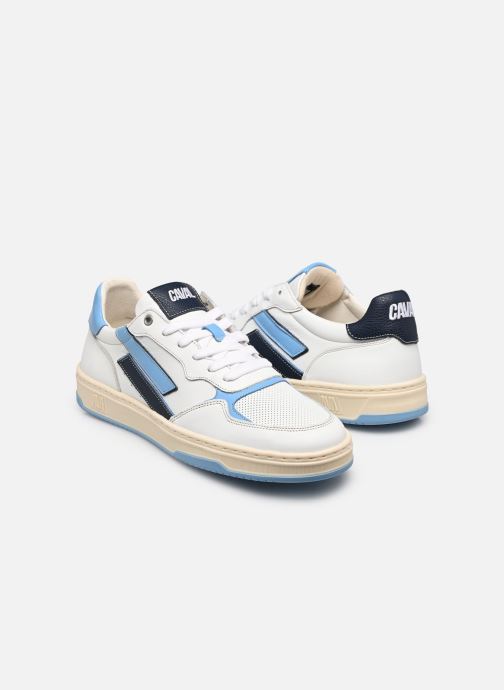 Caval Baskets basses FLOW homme blanc