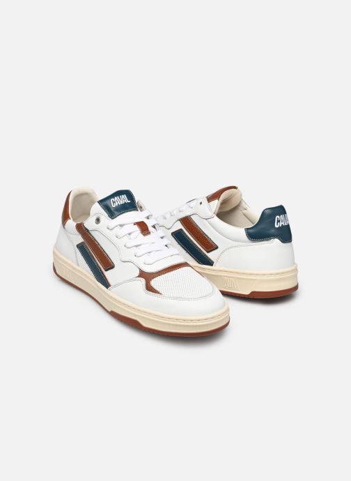 Caval Baskets basses FLOW homme blanc