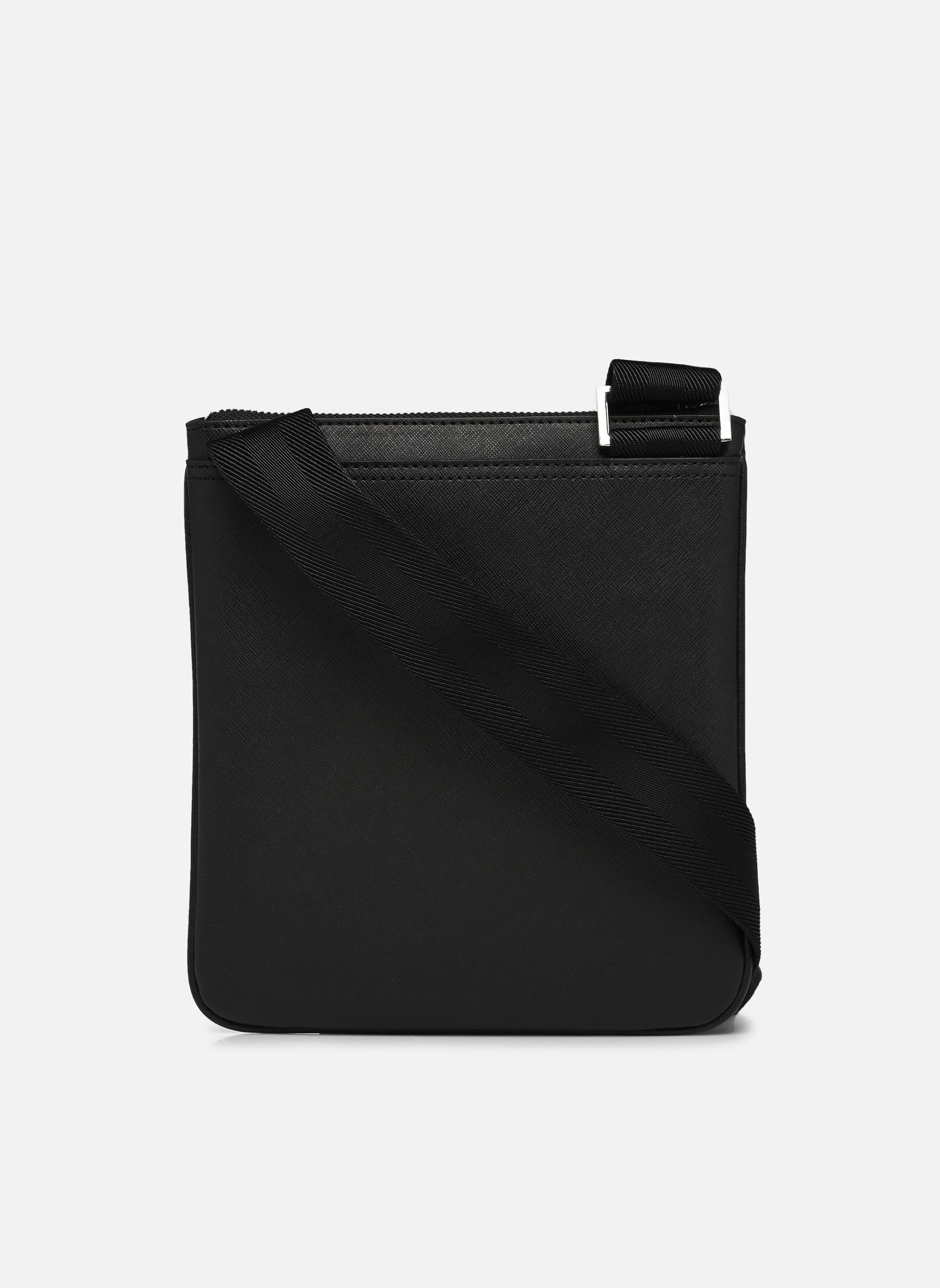Sacs bandoulière Northon_Envelope homme noir BOSS Sacs bandoulière Northon_Envelope homme noir 001-BLACK