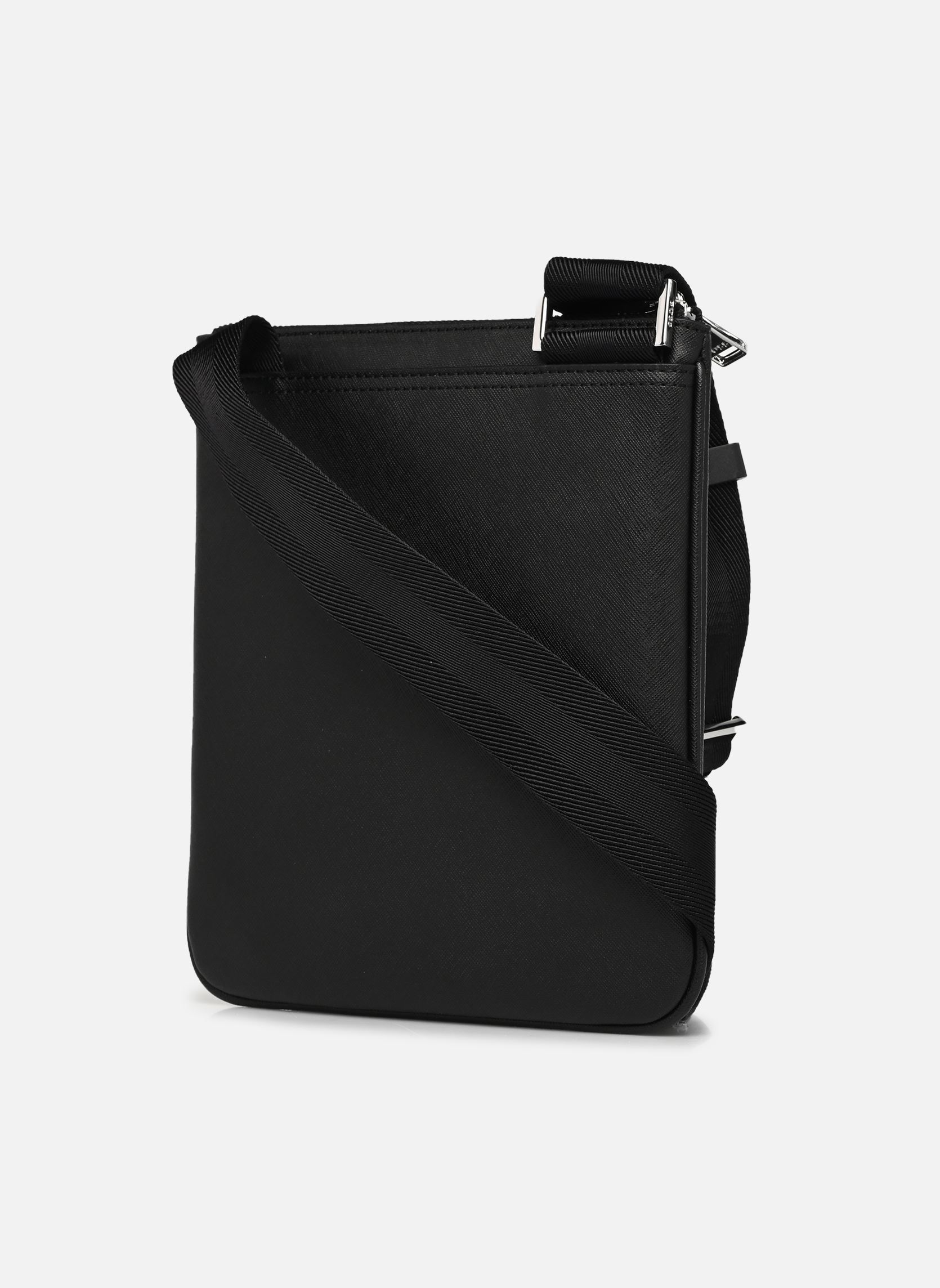 Sacs bandoulière Northon_Envelope homme noir BOSS Sacs bandoulière Northon_Envelope homme noir 001-BLACK
