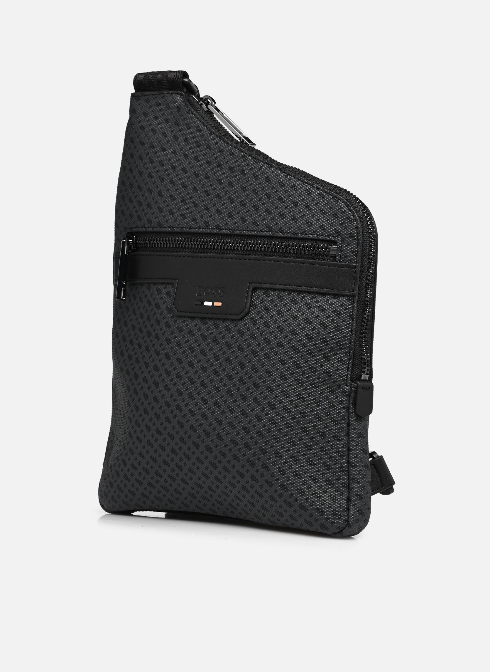 Sacs bandoulière Ray_NM_Body Bag homme noir BOSS Sacs bandoulière Ray_NM_Body Bag homme noir 001-BLACK