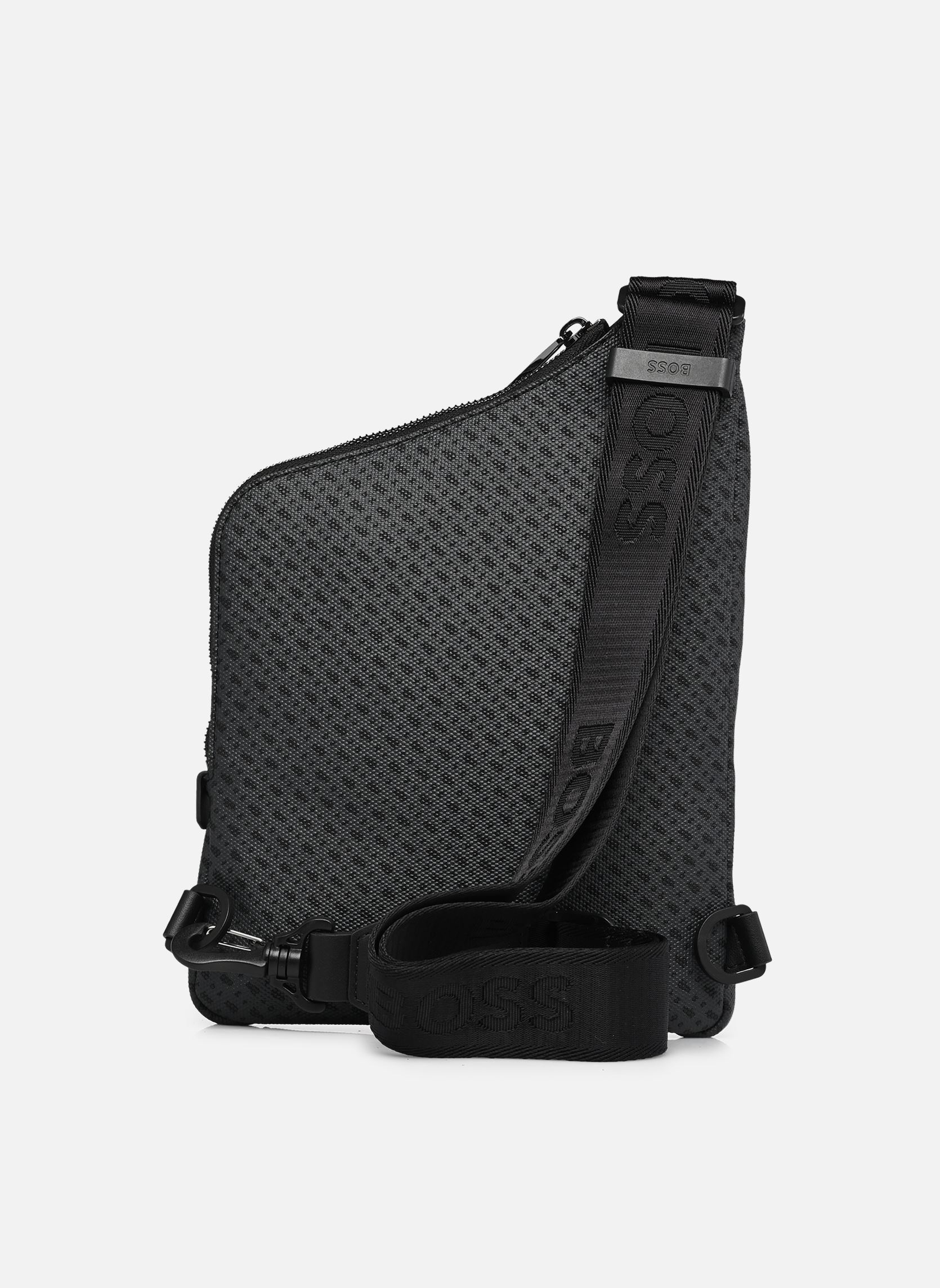 Sacs bandoulière Ray_NM_Body Bag homme noir BOSS Sacs bandoulière Ray_NM_Body Bag homme noir 001-BLACK