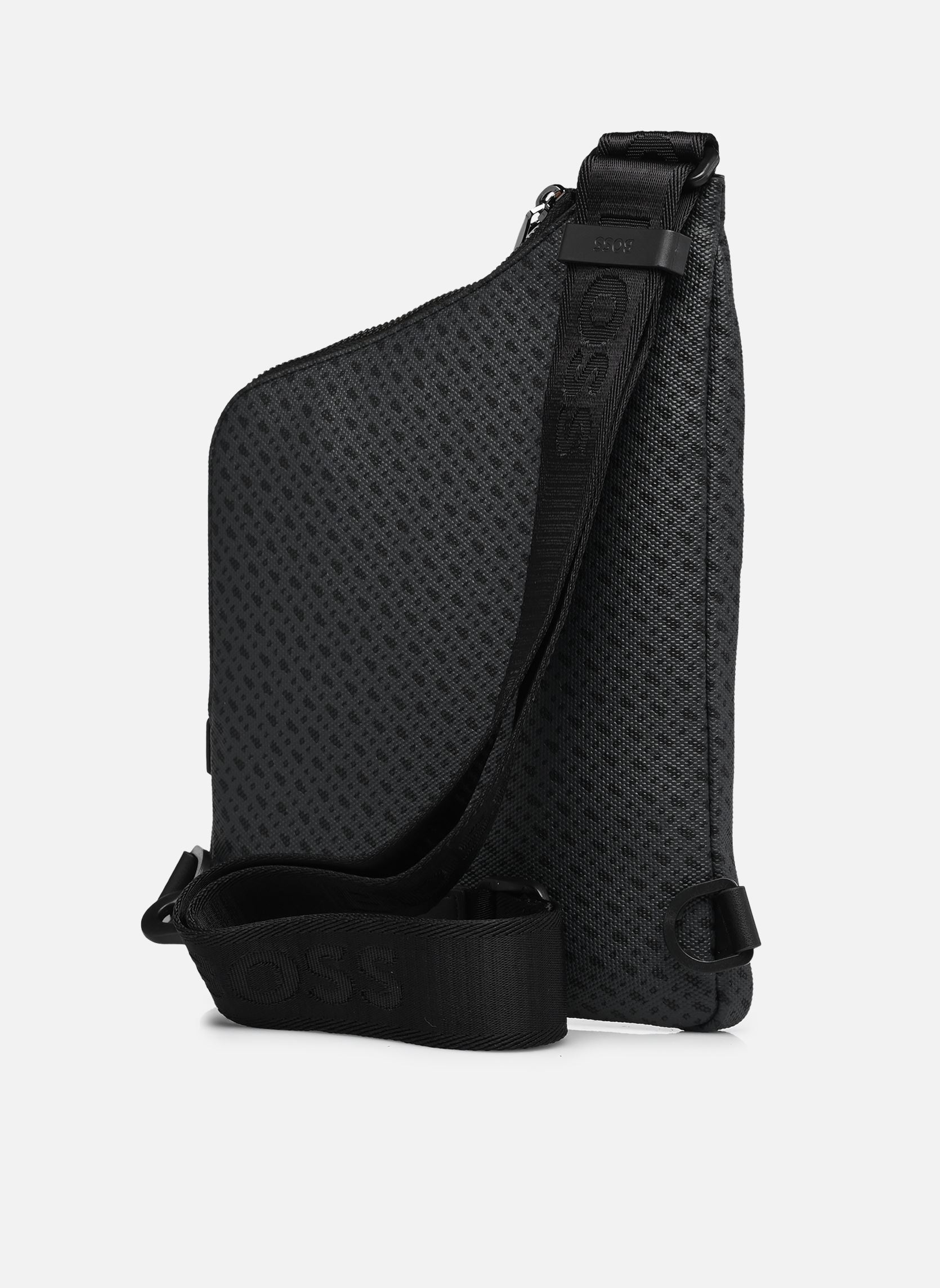 Sacs bandoulière Ray_NM_Body Bag homme noir BOSS Sacs bandoulière Ray_NM_Body Bag homme noir 001-BLACK