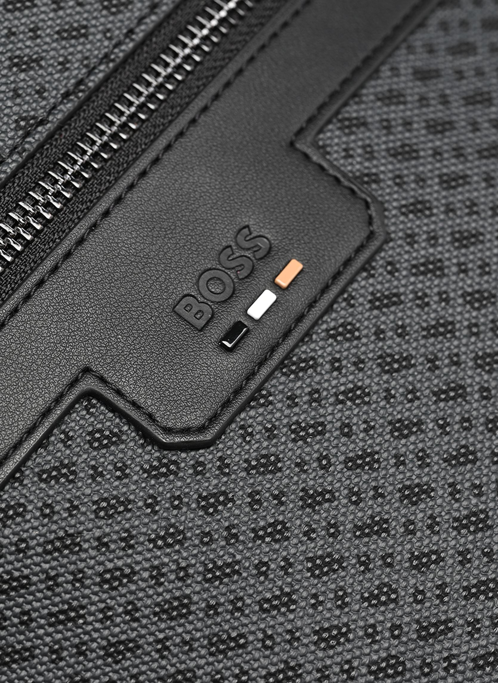 Sacs bandoulière Ray_NM_Body Bag homme noir BOSS Sacs bandoulière Ray_NM_Body Bag homme noir 001-BLACK