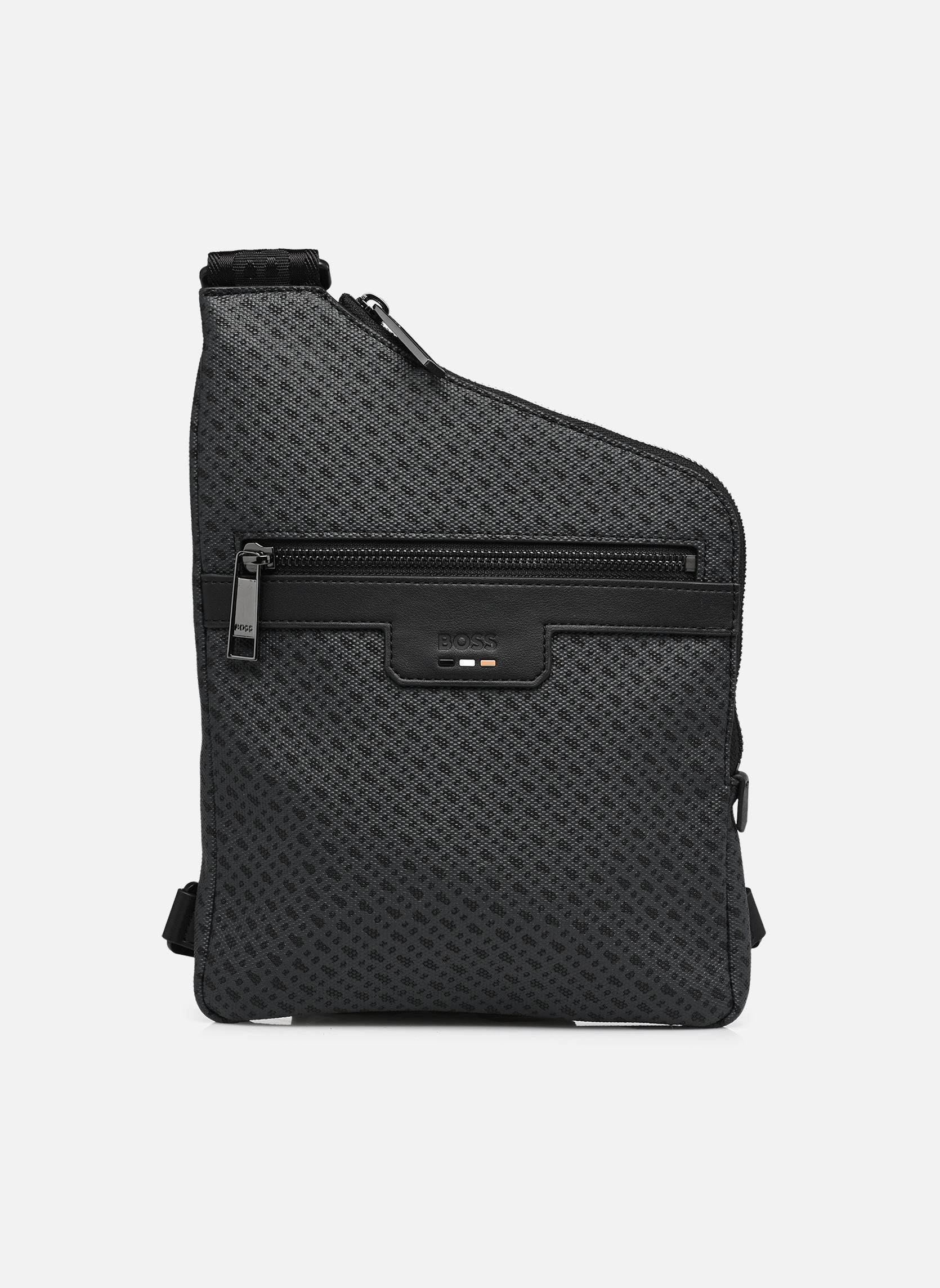Sacs bandoulière Ray_NM_Body Bag homme noir BOSS Sacs bandoulière Ray_NM_Body Bag homme noir 001-BLACK