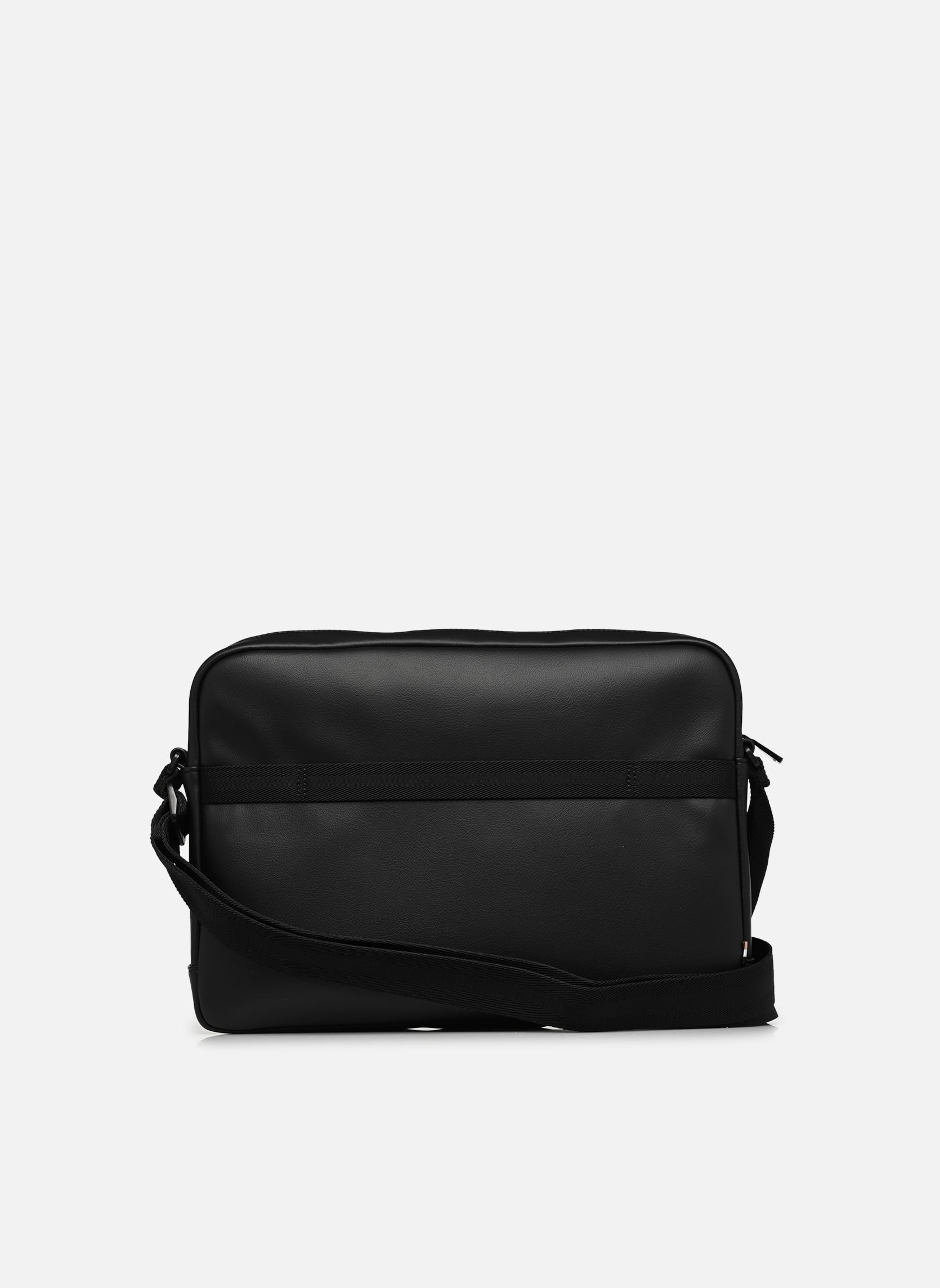 Sacs bandoulière Jace_Zip Messenger homme noir BOSS Sacs bandoulière Jace_Zip Messenger homme noir 001-BLACK