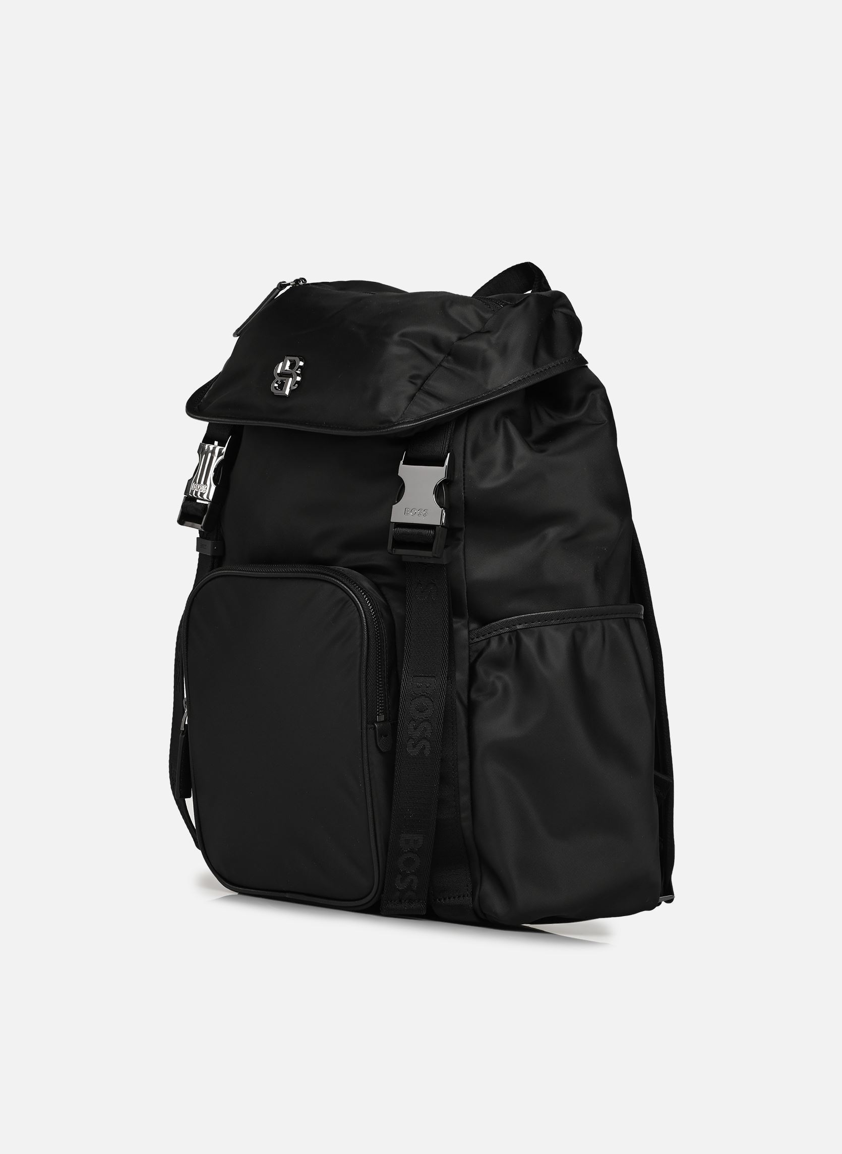 Rucksäcke B_Icon_Backpack herren schwarz BOSS Rucksäcke B_Icon_Backpack herren schwarz 001-BLACK