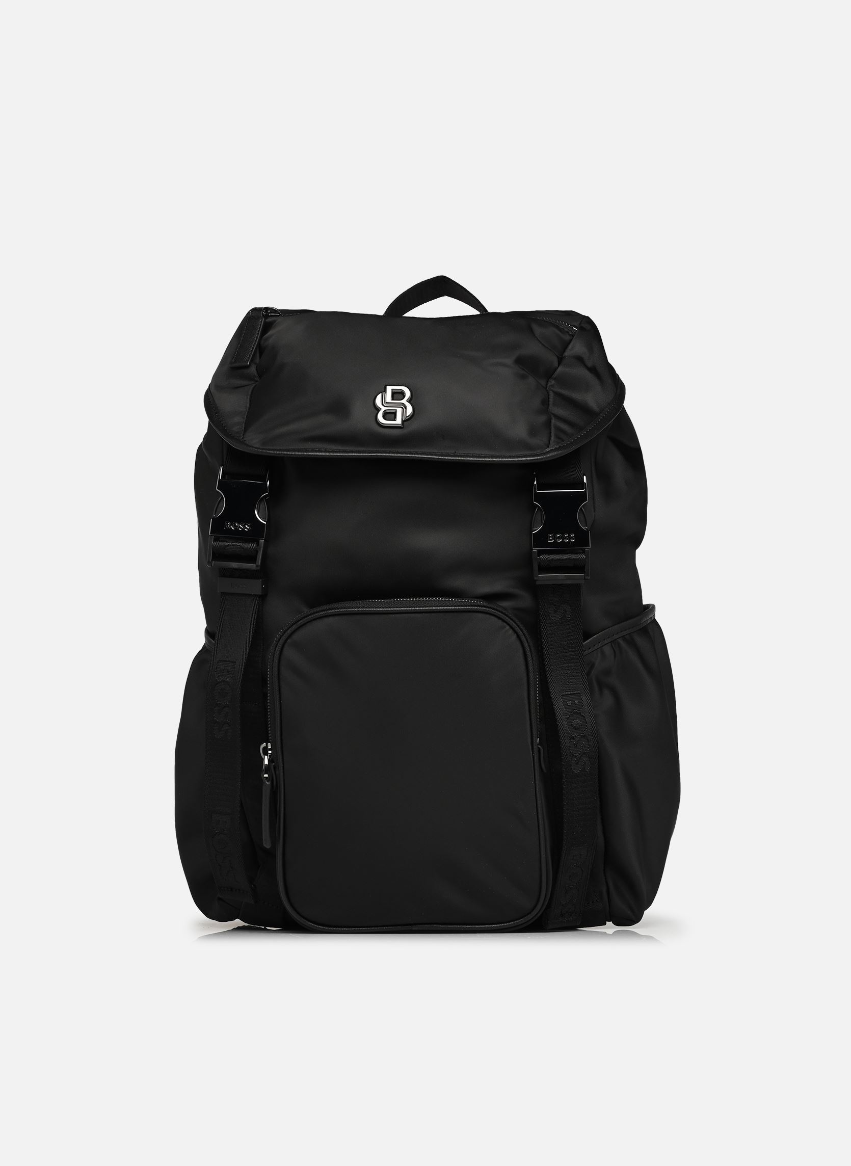 Rucksäcke B_Icon_Backpack herren schwarz BOSS Rucksäcke B_Icon_Backpack herren schwarz 001-BLACK