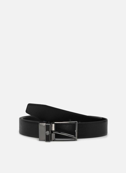 BOSS Gürtel B_Icon_O-Plq_Gb35_sp herren schwarz