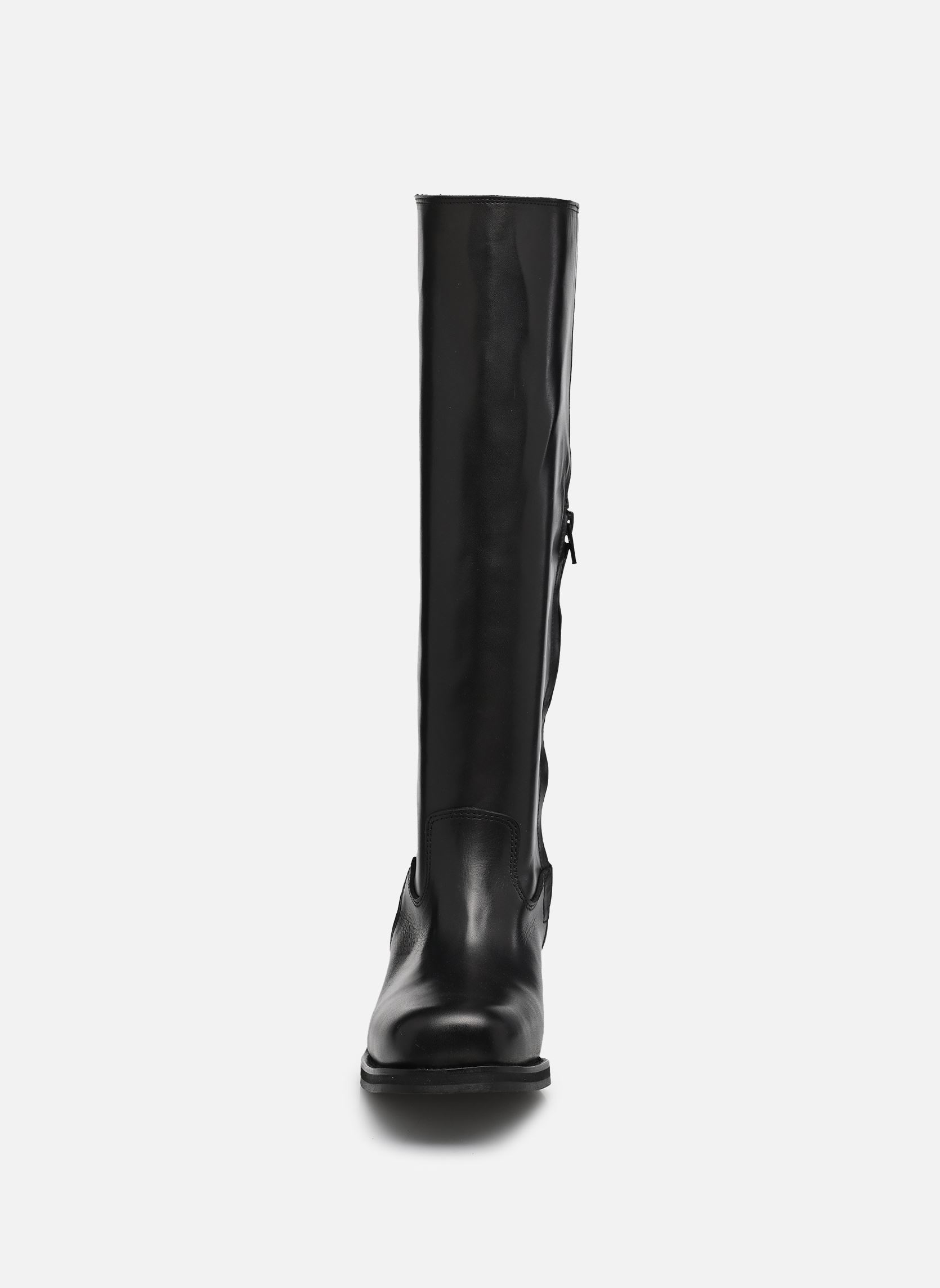 Bottes Adele femme noir Georgia Rose Bottes Adele femme noir NOIR