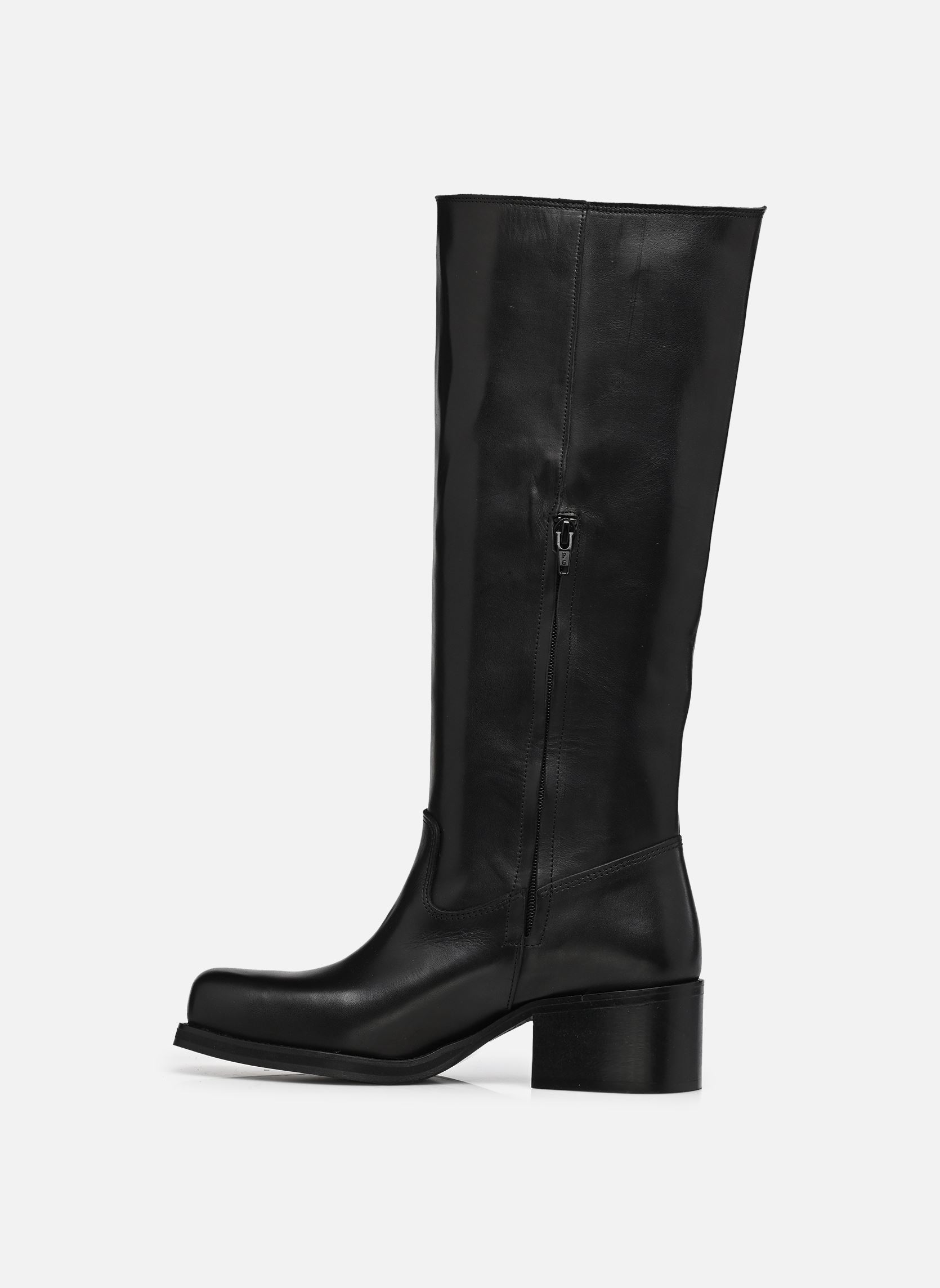Bottes Adele femme noir Georgia Rose Bottes Adele femme noir NOIR