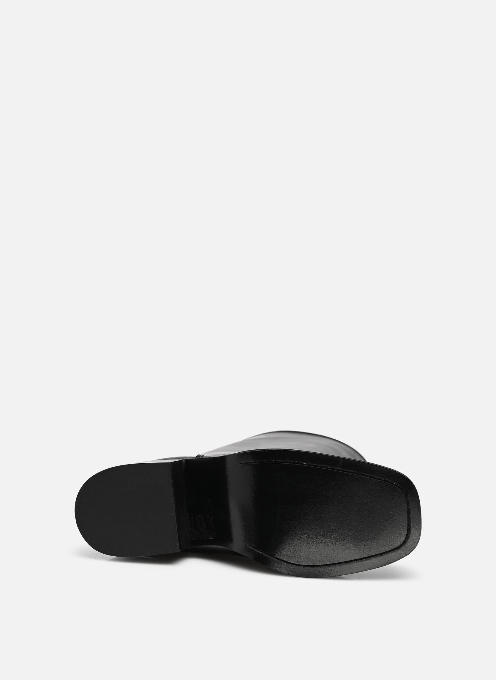 Bottes Adele femme noir Georgia Rose Bottes Adele femme noir NOIR