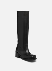 Bottes Adele femme noir