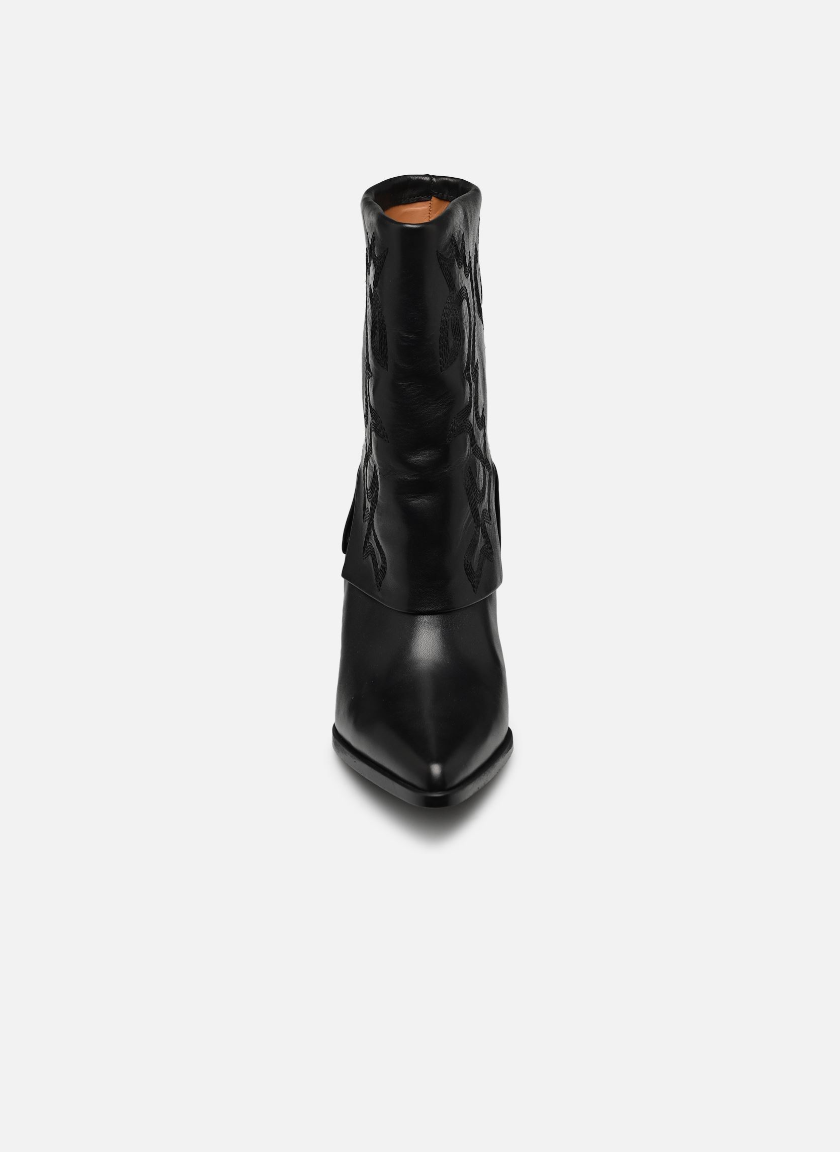 Stiefel Anna damen schwarz Georgia Rose Stiefel Anna damen schwarz NOIR