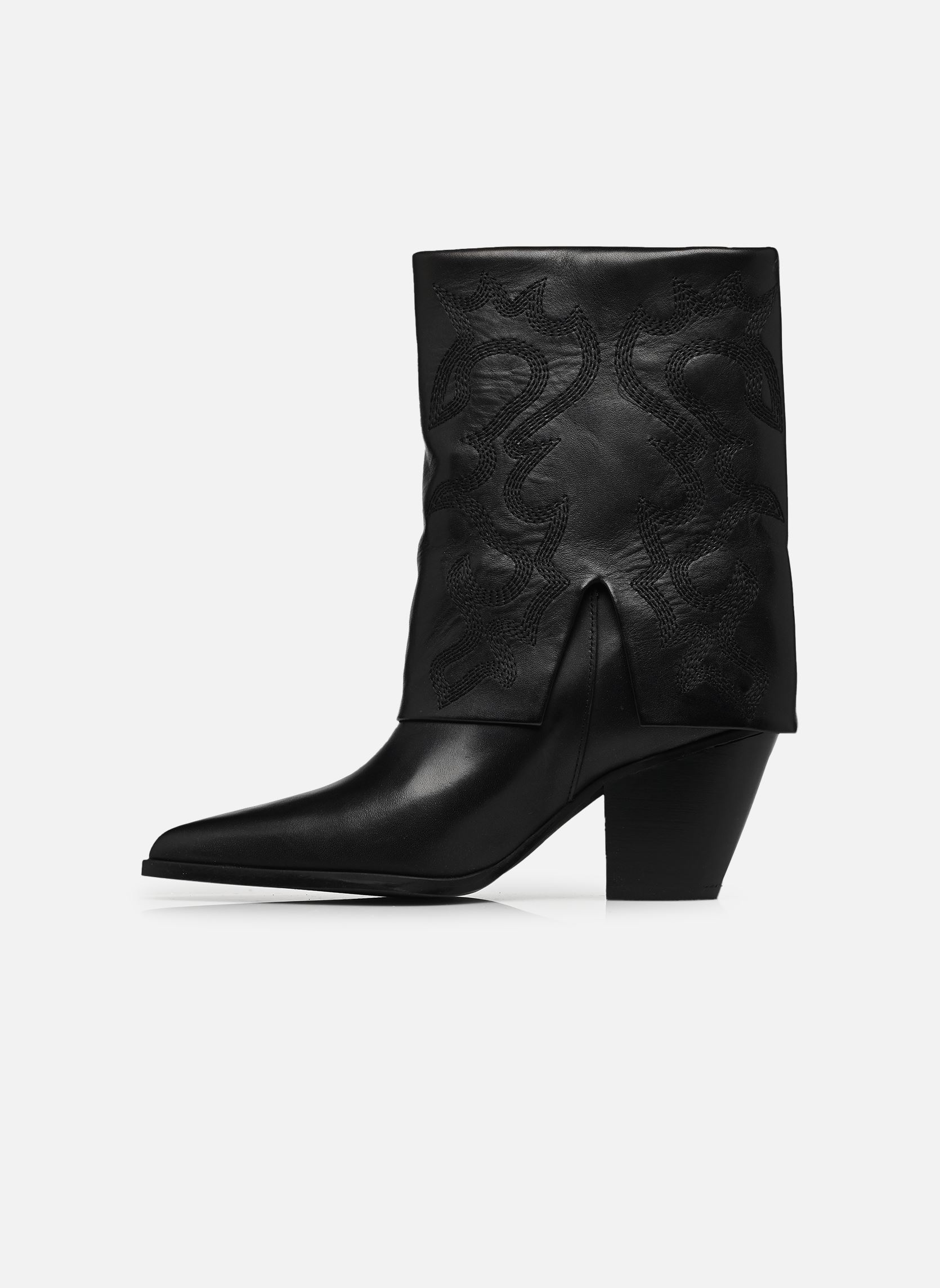 Stiefel Anna damen schwarz Georgia Rose Stiefel Anna damen schwarz NOIR