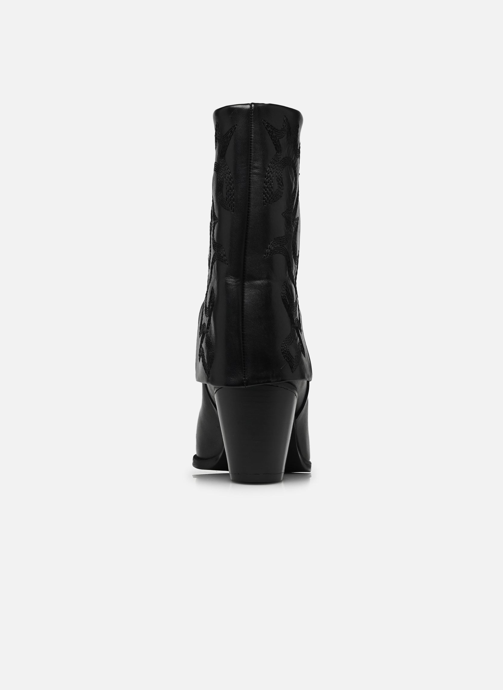 Stiefel Anna damen schwarz Georgia Rose Stiefel Anna damen schwarz NOIR
