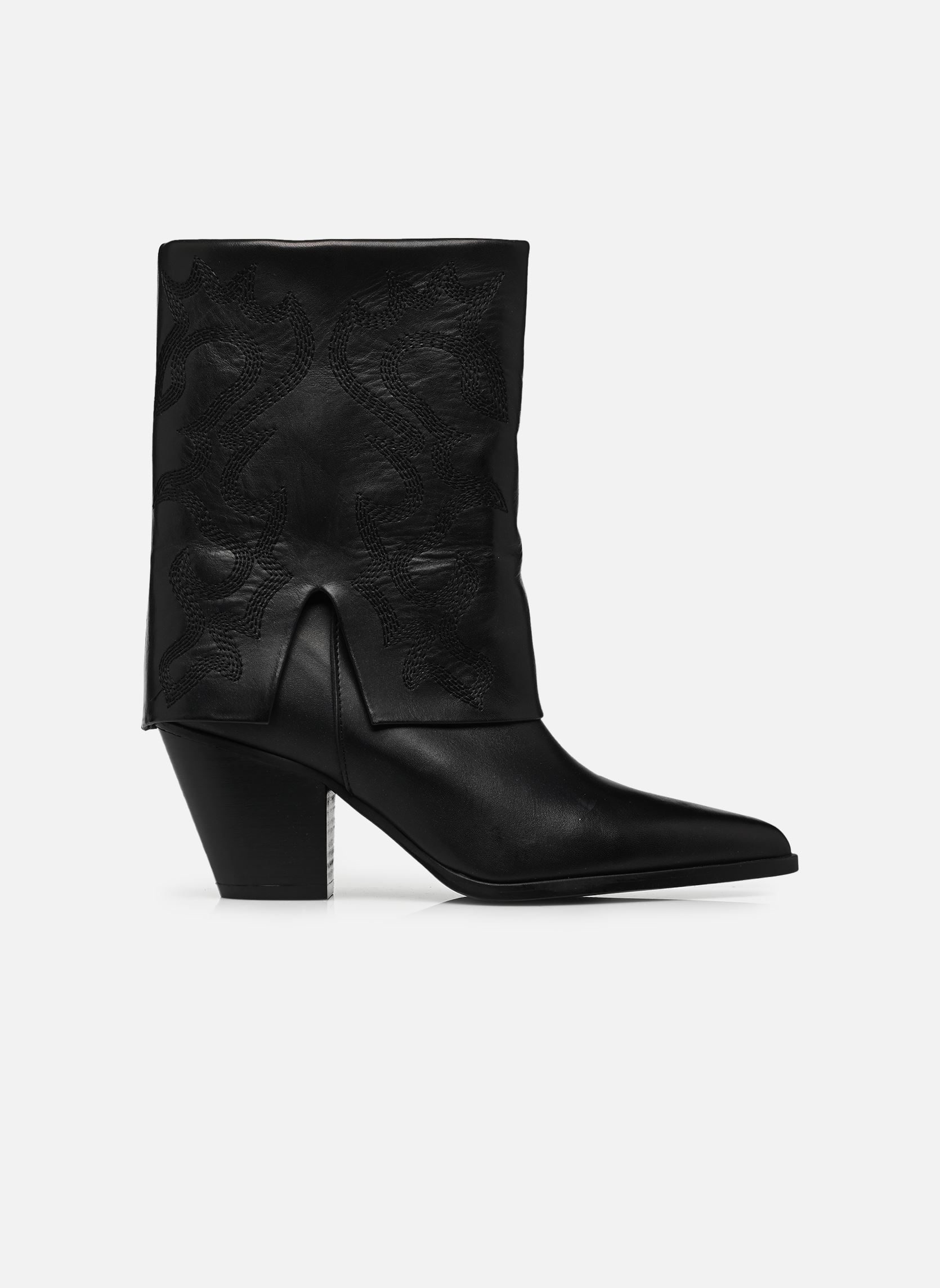 Stiefel Anna damen schwarz Georgia Rose Stiefel Anna damen schwarz NOIR