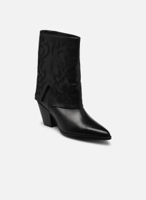 Stiefel Anna damen schwarz