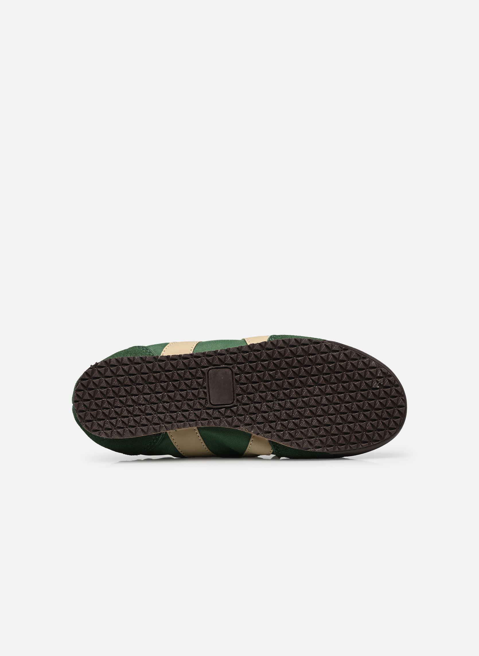 Baskets basses Grace femme vert ASFVLT Baskets basses Grace femme vert DK GREEN PINK