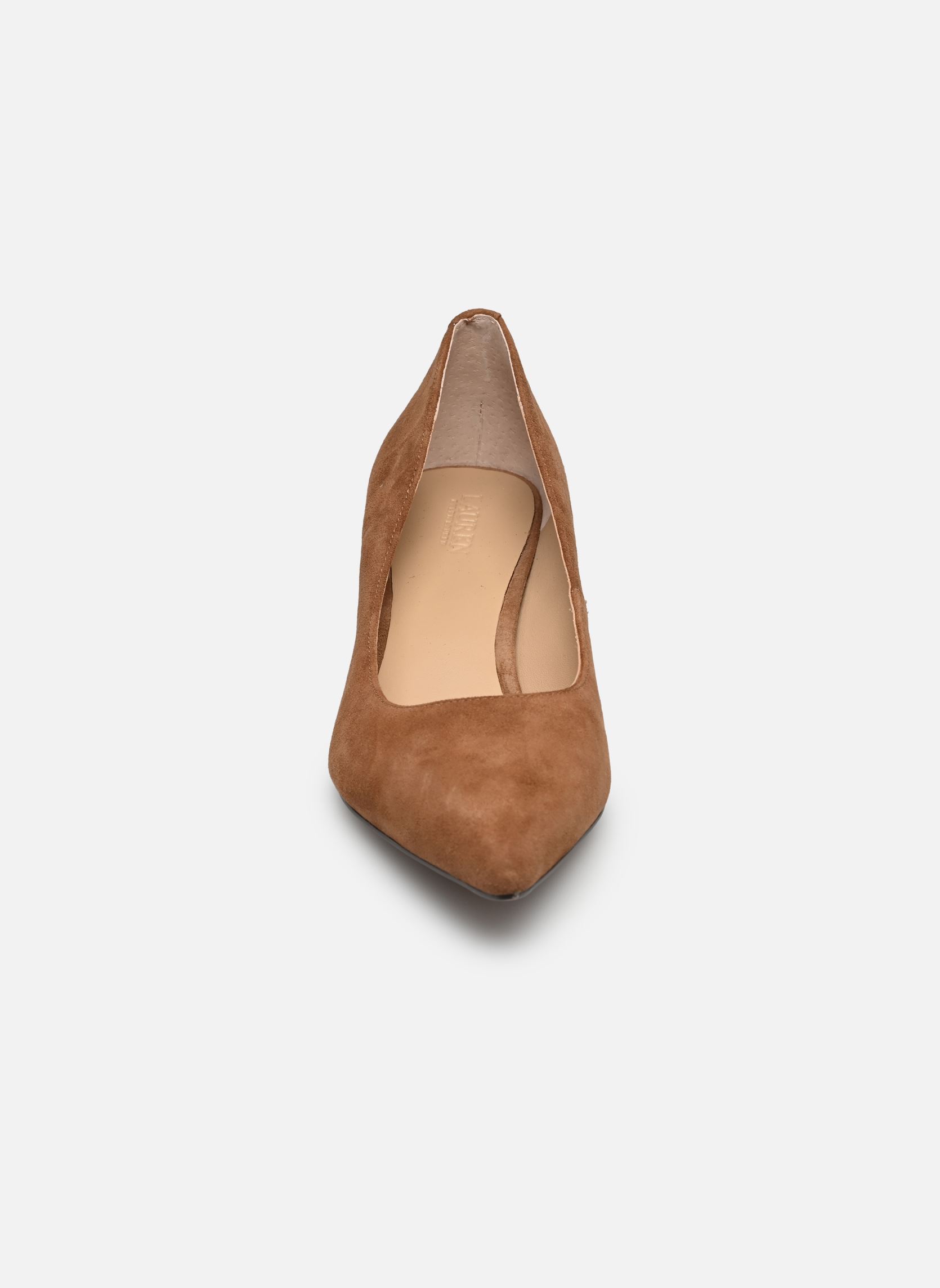 Pumps Adrienne-Pumps-Dress damen braun Lauren Ralph Lauren Pumps Adrienne-Pumps-Dress damen braun LIGHT TOBACCO
