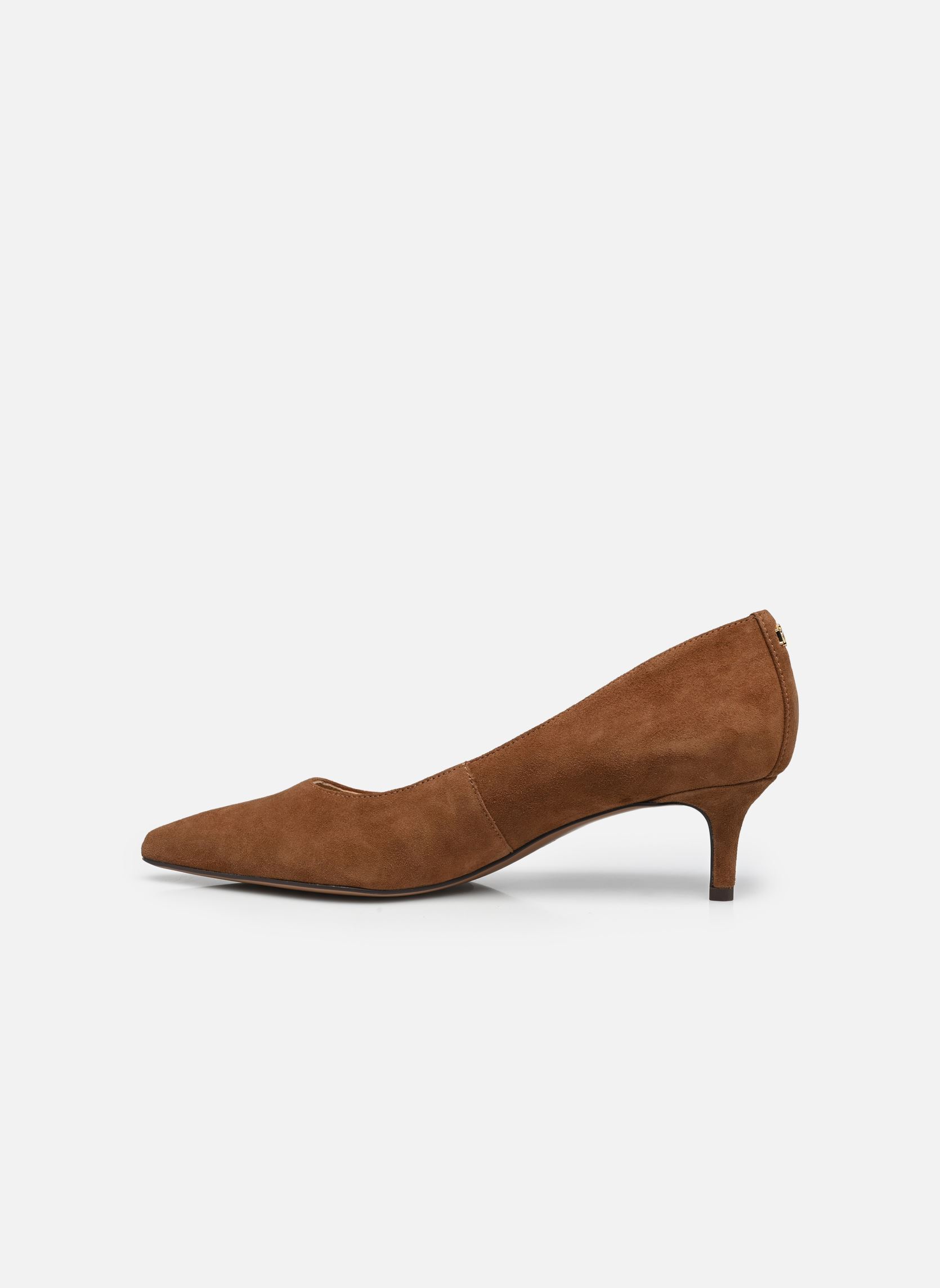 Pumps Adrienne-Pumps-Dress damen braun Lauren Ralph Lauren Pumps Adrienne-Pumps-Dress damen braun LIGHT TOBACCO
