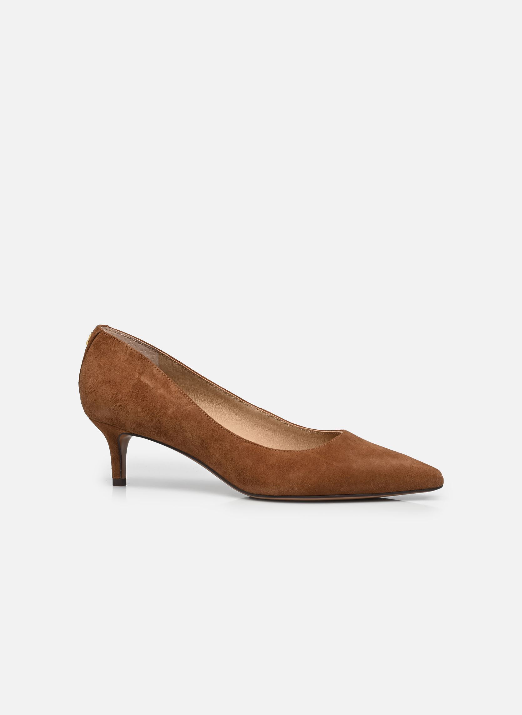 Pumps Adrienne-Pumps-Dress damen braun Lauren Ralph Lauren Pumps Adrienne-Pumps-Dress damen braun LIGHT TOBACCO
