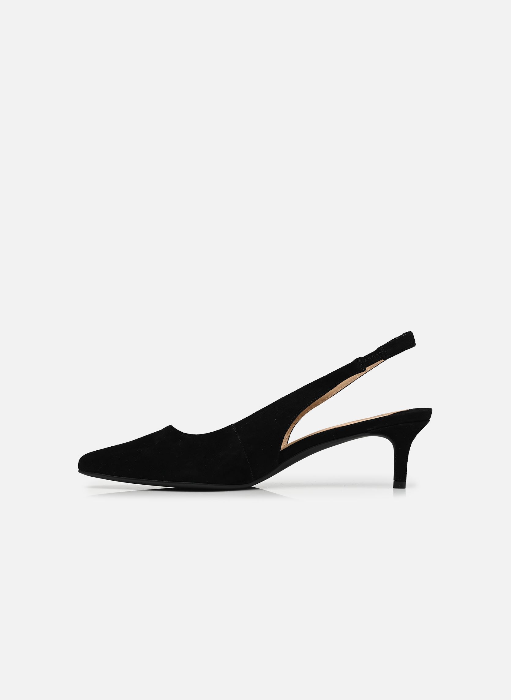 Pumps mit Riemchen Lolah Ii-Pumps-Slingback NEW damen schwarz Lauren Ralph Lauren Pumps mit Riemchen Lolah Ii-Pumps-Slingback NEW damen schwarz BLACK